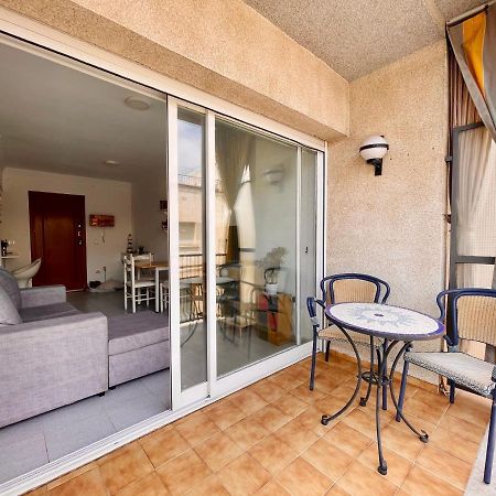 Acogedor Y Centrico Apartamento A 1' De La Playa 罗萨斯 外观 照片
