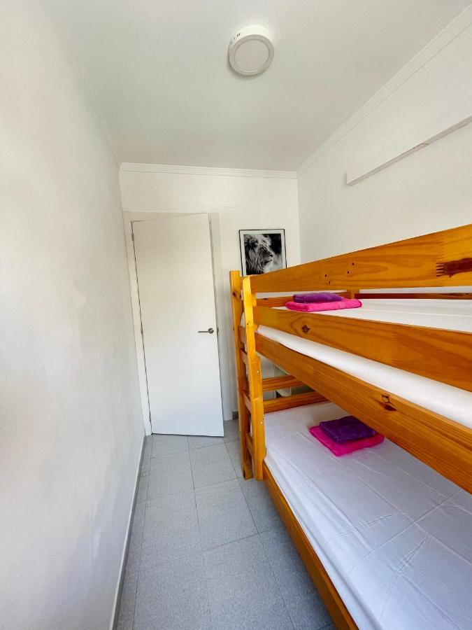 Acogedor Y Centrico Apartamento A 1' De La Playa 罗萨斯 外观 照片