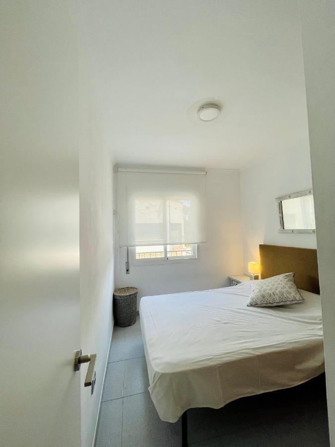 Acogedor Y Centrico Apartamento A 1' De La Playa 罗萨斯 外观 照片